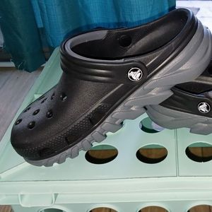 Crocs Unisex /Duet Sport Clog